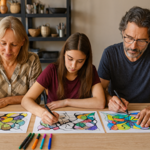 NeuroPedagogika - spotkania indywidualne dla całej rodziny