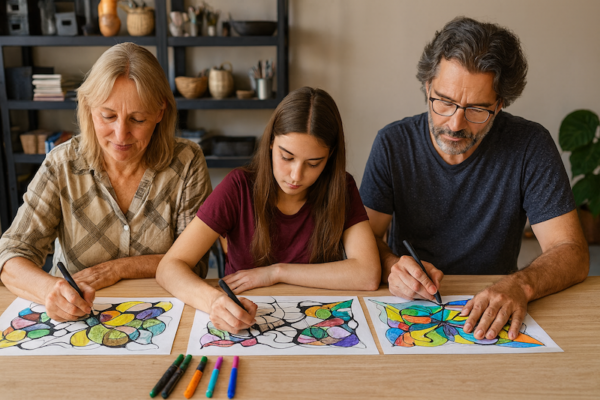 NeuroPedagogika - spotkania indywidualne dla całej rodziny
