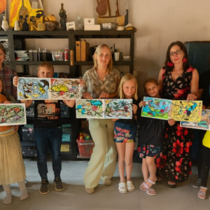 NeuroPedagogika - zajęcia dla rodziców i dzieci 7-12 lat