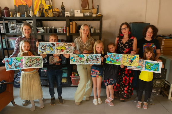 NeuroPedagogika - zajęcia dla rodziców i dzieci 7-12 lat